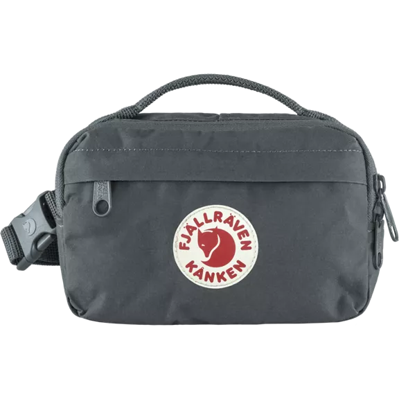 Fjällräven Kanken Hip Pack táska, 031 - Graphite