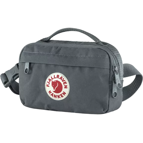 Fjällräven Kanken Hip Pack táska, 031 - Graphite