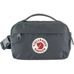 Fjällräven Kanken Hip Pack táska, 031 - Graphite
