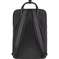 Fjällräven Kanken Laptop 15" hátizsák (18 liter), Black
