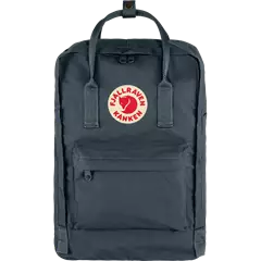 Fjällräven Kanken Laptop 15" hátizsák (18 liter), Graphite