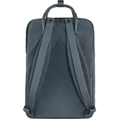 Fjällräven Kanken Laptop 15" hátizsák (18 liter), Graphite