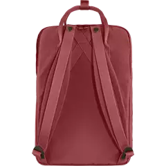 Fjällräven Kanken Laptop 15" hátizsák (18 liter), Ox Red