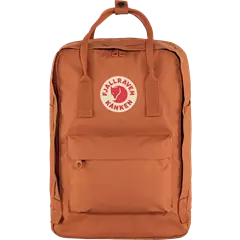 Fjällräven Kanken Laptop 15" hátizsák (18 liter), Terracotta Brown