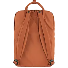 Fjällräven Kanken Laptop 15" hátizsák (18 liter), Terracotta Brown