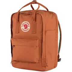 Fjällräven Kanken Laptop 15" hátizsák (18 liter), Terracotta Brown