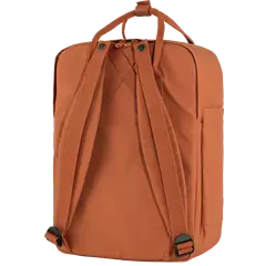 Fjällräven Kanken Laptop 15" hátizsák (18 liter), Terracotta Brown