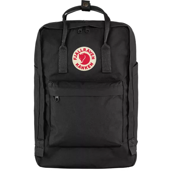 Fjällräven Kanken Laptop 17" táska, 550 fekete