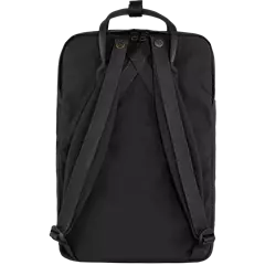 Fjällräven Kanken Laptop 17" táska, 550 fekete
