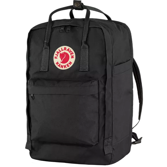 Fjällräven Kanken Laptop 17" táska, 550 fekete