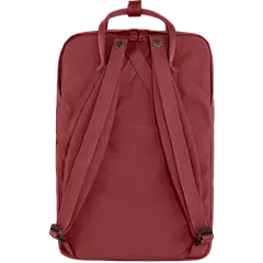 Fjällräven Kanken Laptop 17" táska, Ox Red