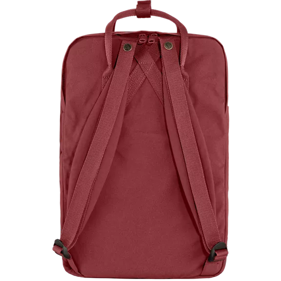 Fjällräven Kanken Laptop 17" táska, Ox Red