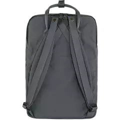 Fjällräven Kanken Laptop 17" táska, Super Grey