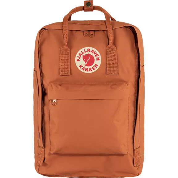 Fjällräven Kanken Laptop 17" táska, Terracotta Brown