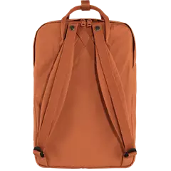 Fjällräven Kanken Laptop 17" táska, Terracotta Brown