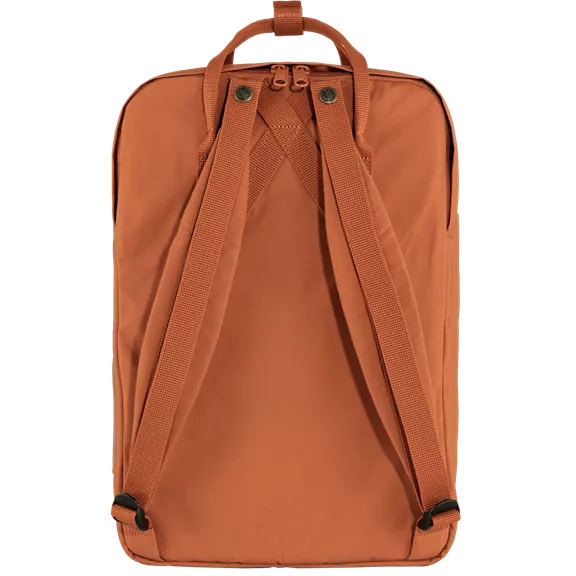 Fjällräven Kanken Laptop 17" táska, Terracotta Brown