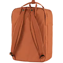 Fjällräven Kanken Laptop 17" táska, Terracotta Brown