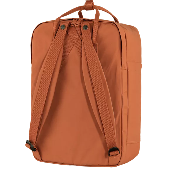 Fjällräven Kanken Laptop 17" táska, Terracotta Brown