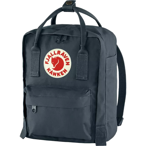 Fjällräven Kanken Mini hátizsák ca. 7 liter, Navy