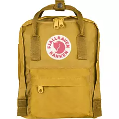 Fjällräven Kanken Mini hátizsák ca. 7 liter, okkersárga 160