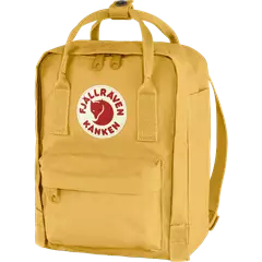 Fjällräven Kanken Mini hátizsák ca. 7 liter, okkersárga 160