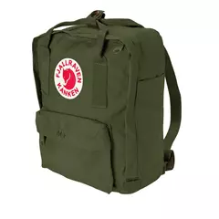Fjällräven Kanken Mini hátizsák ca. 7 liter, zöld 660