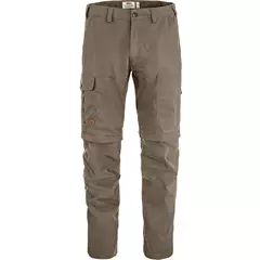 Fjällräven Karl Pro Zip-off férfi túranadrág, Suede Brown, 52