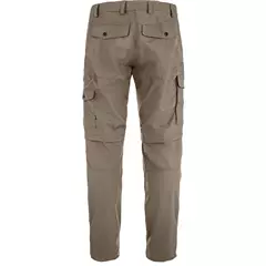 Fjällräven Karl Pro Zip-off férfi túranadrág, Suede Brown, 52