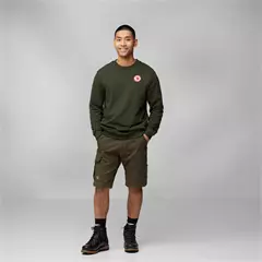 Fjällräven Karl Pro Zip-off férfi túranadrág, Suede Brown, 52