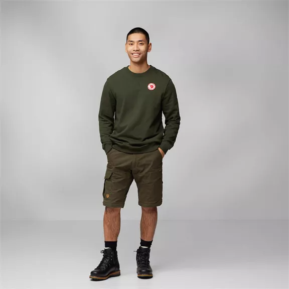 Fjällräven Karl Pro Zip-off férfi túranadrág, Suede Brown, 52