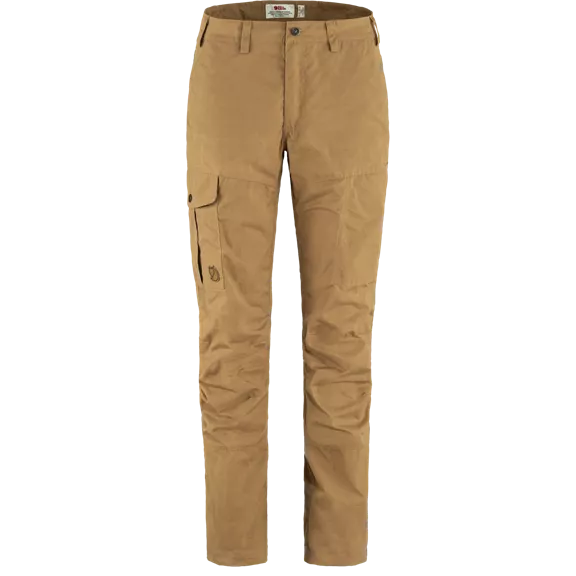 Fjällräven Karla Pro Curved női nadrág, Buckwheat Brown, 42