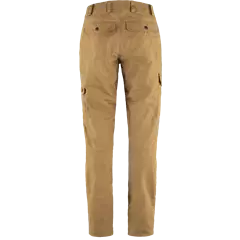 Fjällräven Karla Pro Curved női nadrág, Buckwheat Brown, 42