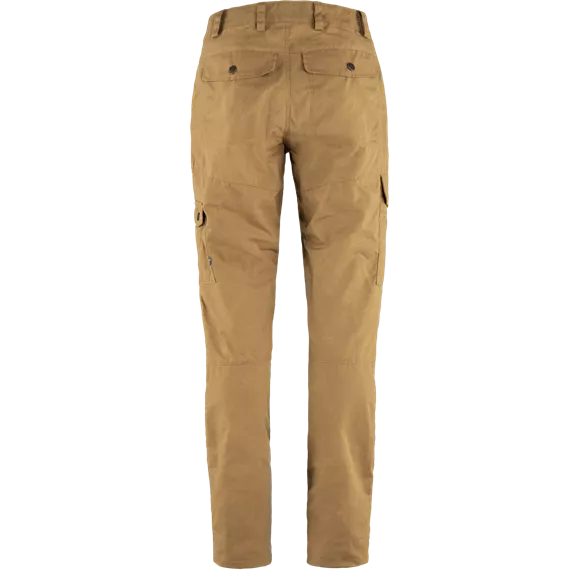 Fjällräven Karla Pro Curved női nadrág, Buckwheat Brown, 42