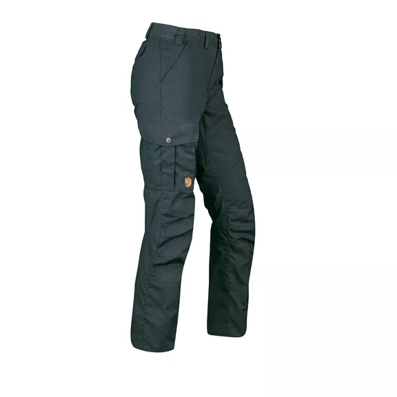 Fjällräven Karla Pro Curved női nadrág, dark navy, 48