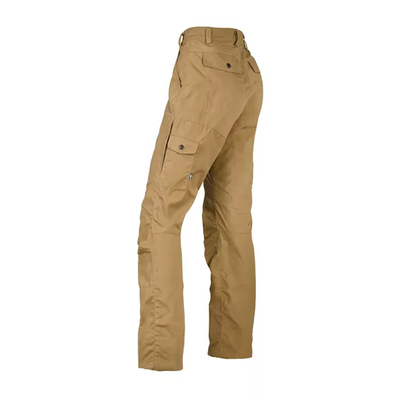 Fjällräven Karla Pro női nadrág, Buckwheat brown, 42