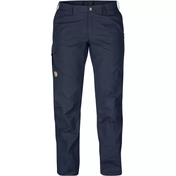 Fjällräven Karla Pro női nadrág, dark navy, 40