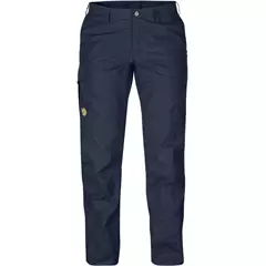 Fjällräven Karla Pro női nadrág, dark navy, 40
