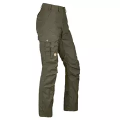 Fjällräven Karla Pro női nadrág, sötét olajzöld, 46