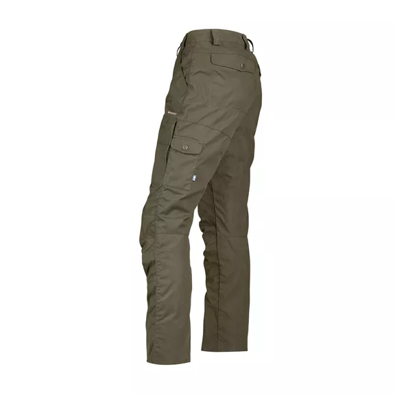 Fjällräven Karla Pro női téli nadrág, 633-dark olive, 44