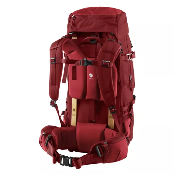 Fjällräven Keb 52 W női hátizsák, Lava-Dark Lava
