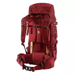 Fjällräven Keb 52 W női hátizsák, Lava-Dark Lava