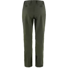 Fjällräven Keb Agile Winter női nadrág Short, Deep Forest, 42-S