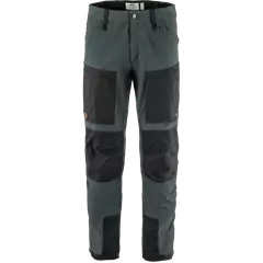 Fjällräven Keb Agile férfi nadrág Short, Basalt-Iron Grey, 48-S Fjällräven Keb Agile férfi nadrág Short, Basalt-Iron Grey, 48-S