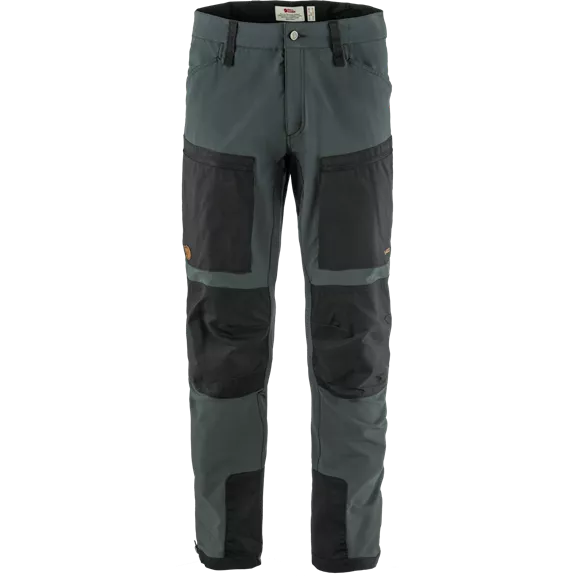 Fjällräven Keb Agile férfi nadrág Short, Basalt-Iron Grey, 48-S Fjällräven Keb Agile férfi nadrág Short, Basalt-Iron Grey, 48-S