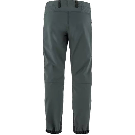 Fjällräven Keb Agile férfi nadrág Short, Basalt-Iron Grey, 48-S Fjällräven Keb Agile férfi nadrág Short, Basalt-Iron Grey, 48-S