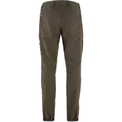 Fjällräven Keb Agile férfi túranadrág, Dark Olive, 52-Short