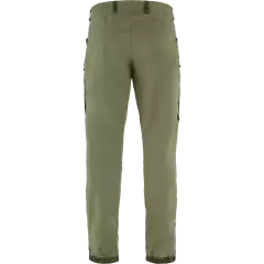 Fjällräven Keb Agile férfi túranadrág, Laurel Green-Deep Forest, 46-Short