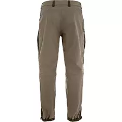 Fjällräven Keb Agile férfi túranadrág, Suede Brown-Dark Olive, 48-Short