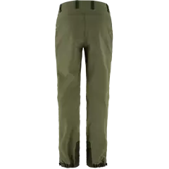 Fjällräven Keb Agile női nadrág Regular, Laurel Green-Deep Forest, 44