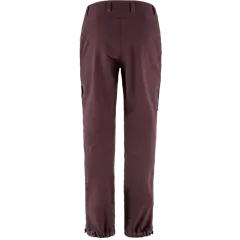 Fjällräven Keb Agile női nadrág Short, Port, 38